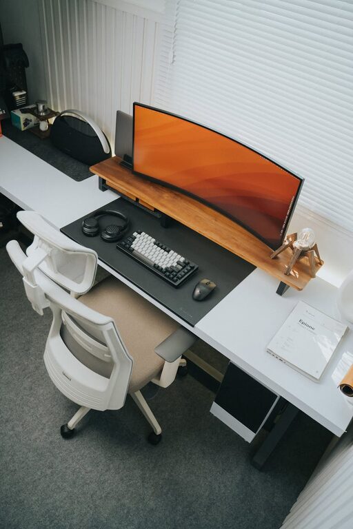 Tips for Organizing a Productive Home Office Space